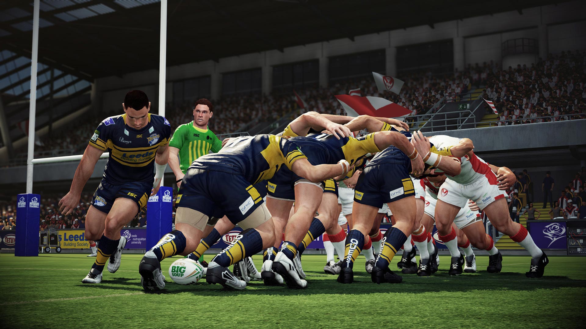 Rugby Tap