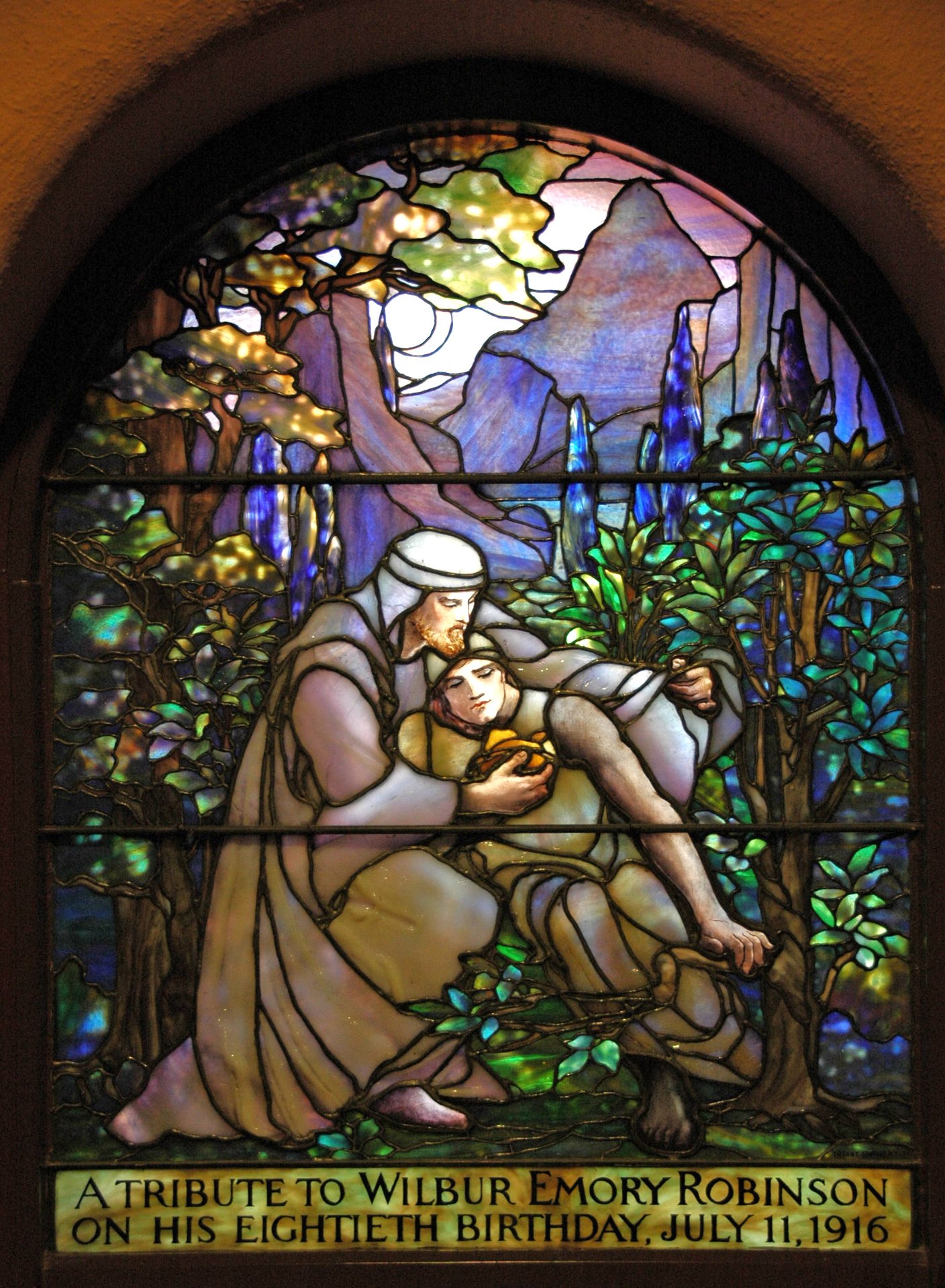 St. Luke's United Methodist Church