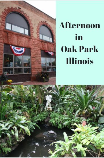 Oak Park River Forest Museum