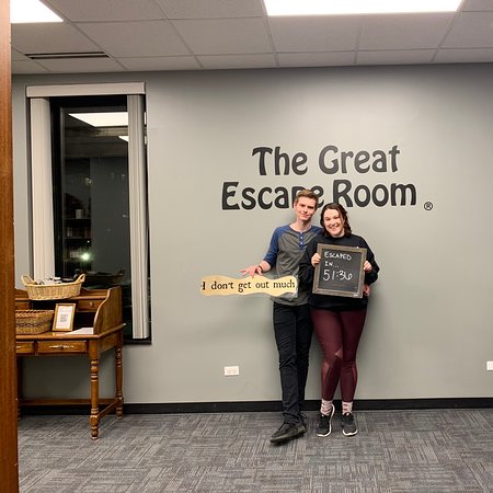 The Great Escape Room Chicago