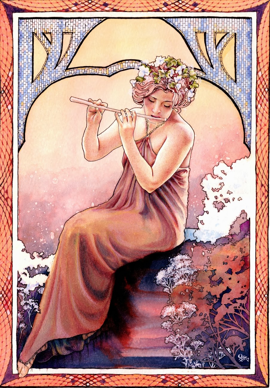 The Muse