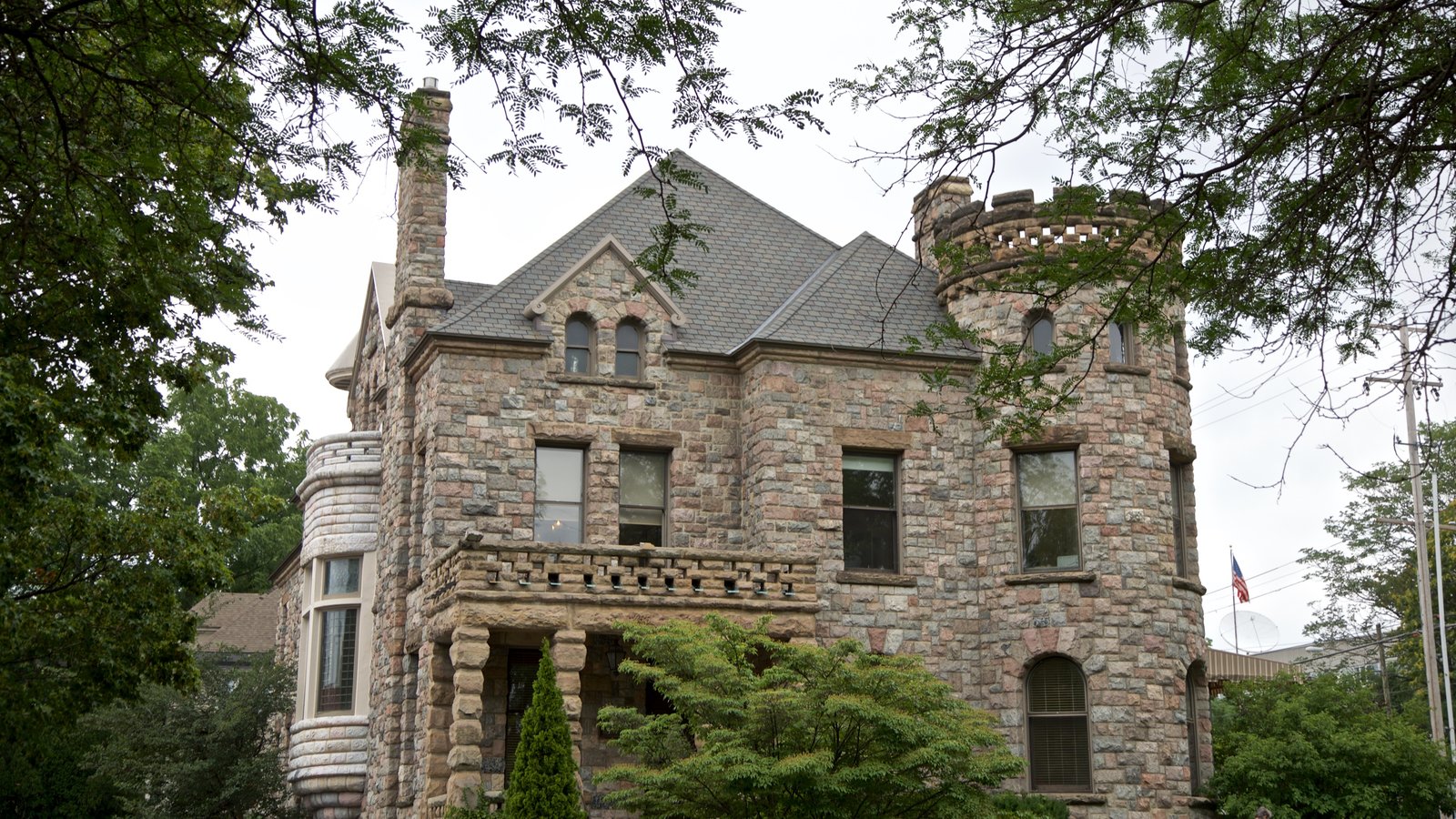 Heritage Hill Historic District