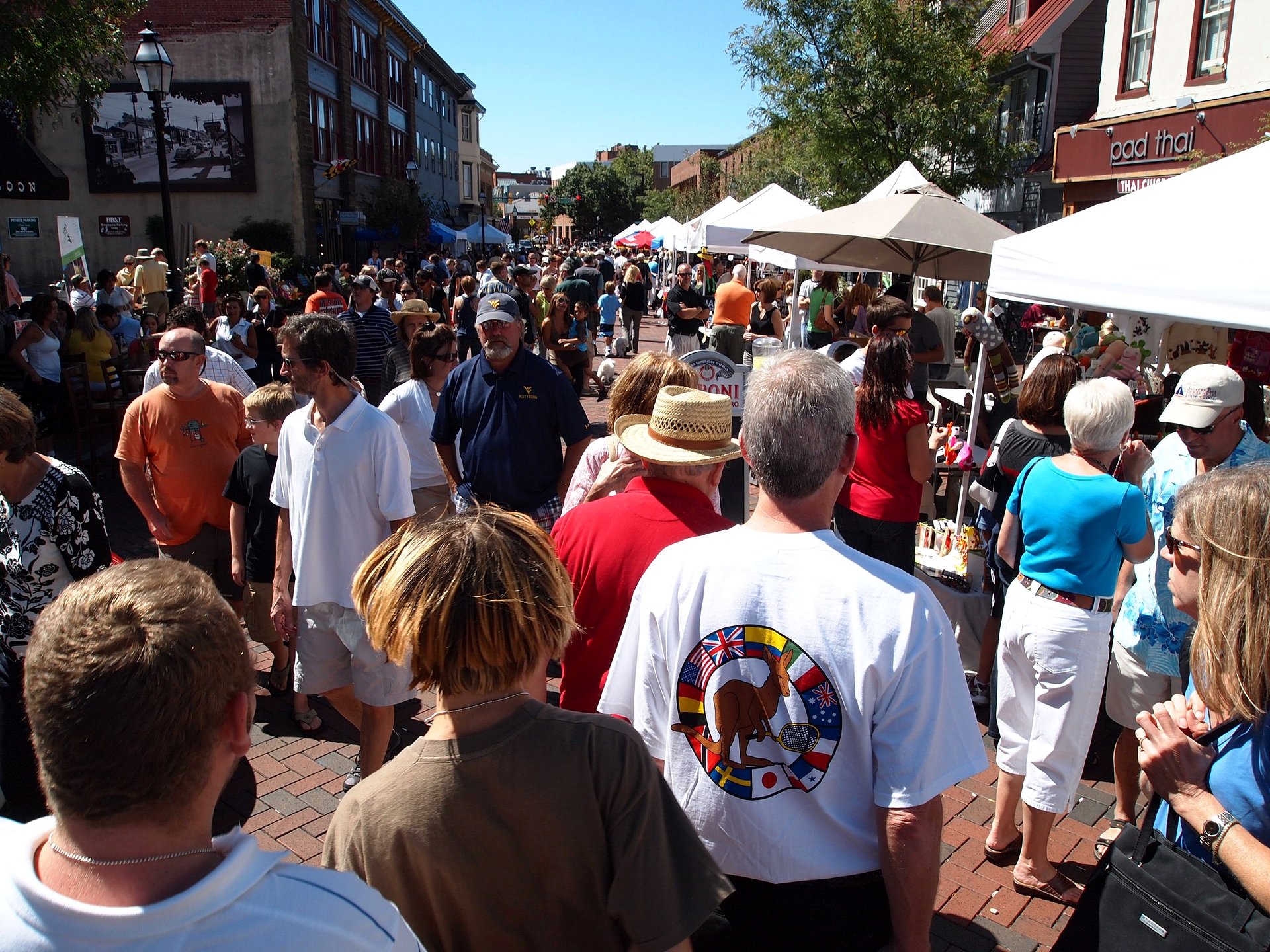 First Sunday Arts Festival