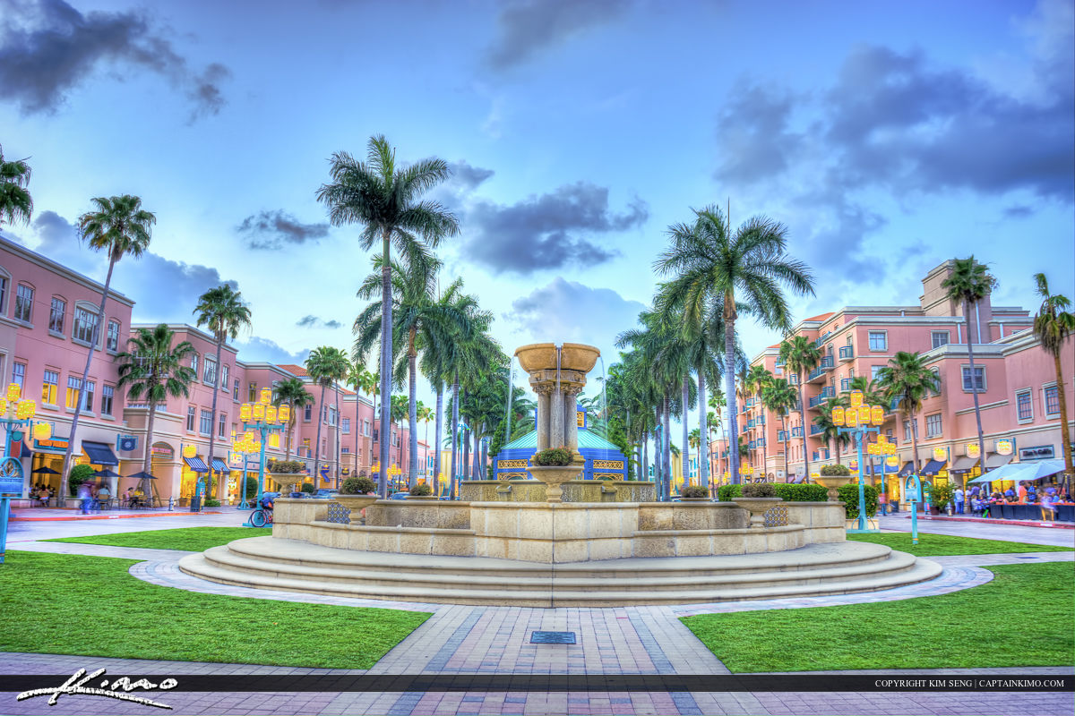 Mizner Park