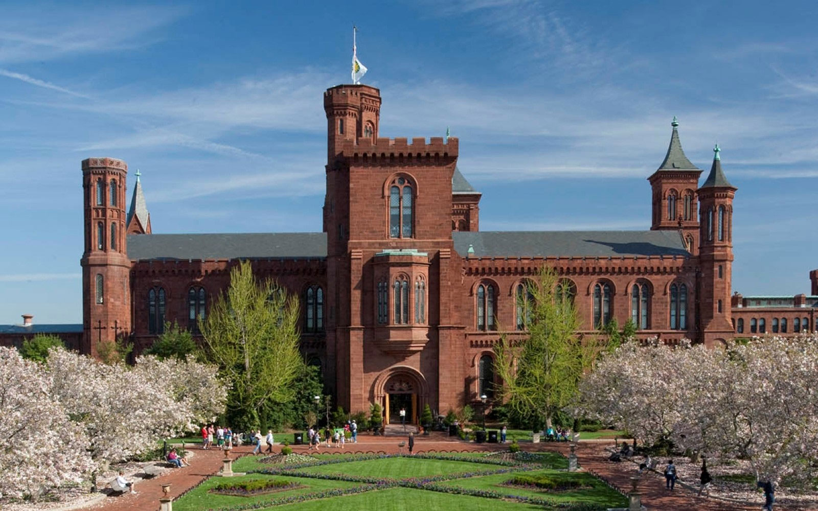 Smithsonian Institution Building