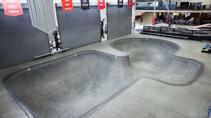Vans Skatepark
