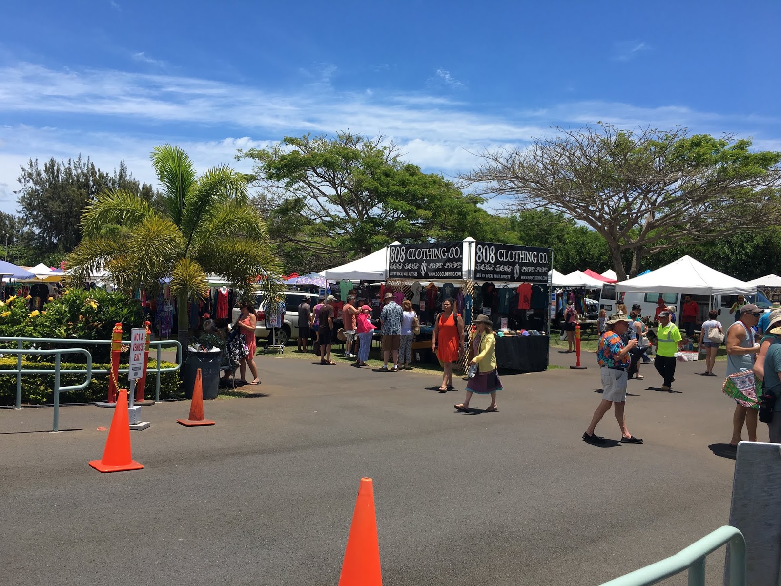 Maui Swap Meet