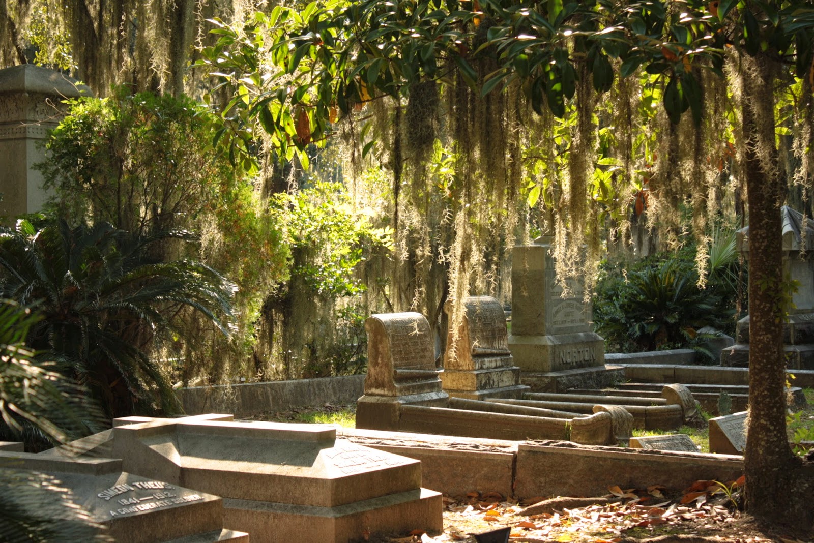 Bonaventure Cemetery