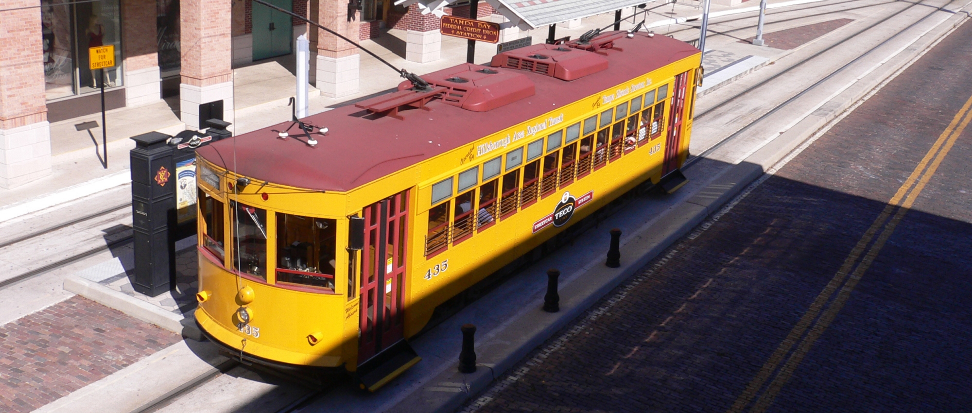 TECO Line Streetcar System