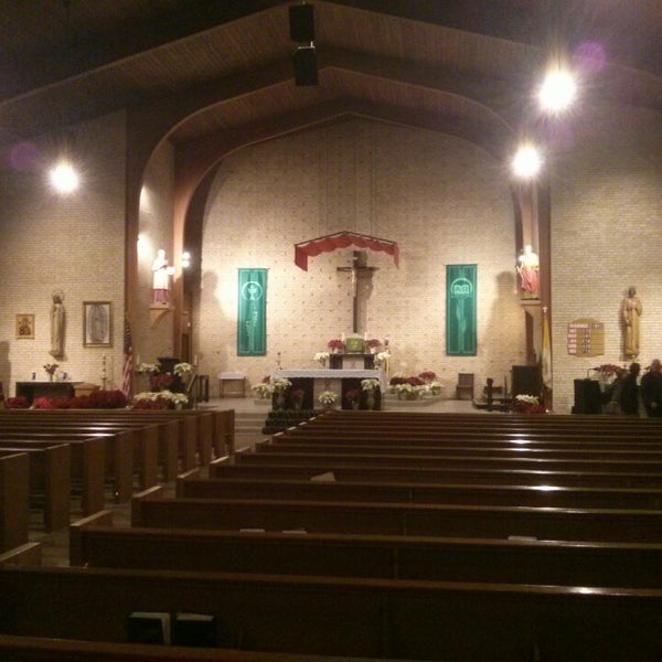 Saint Francis de Sales Catholic Church