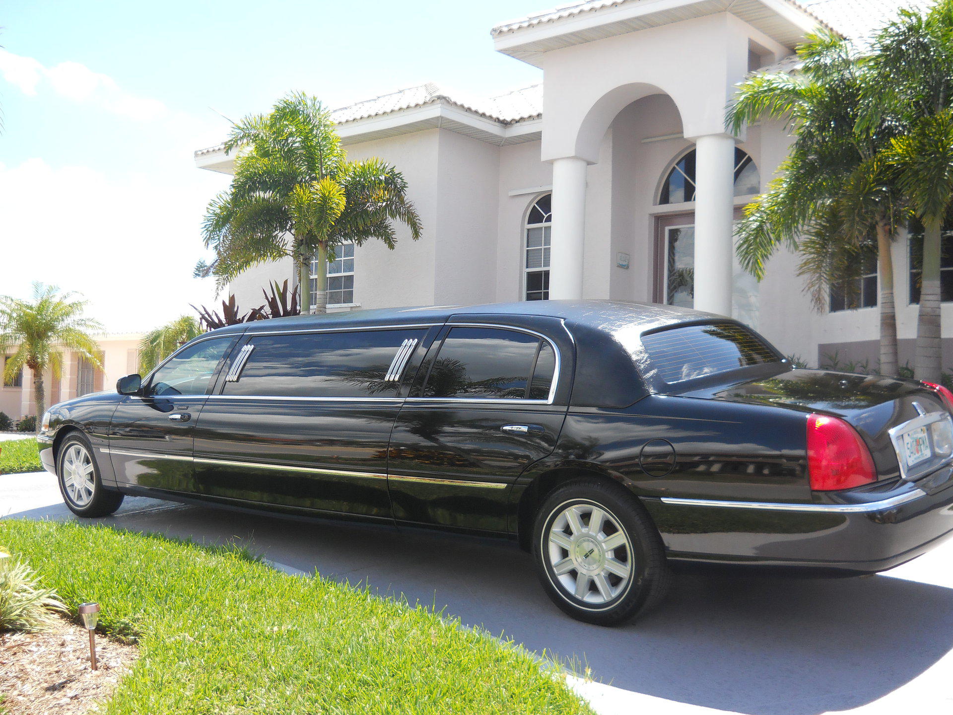 A Chauffeur 4 U