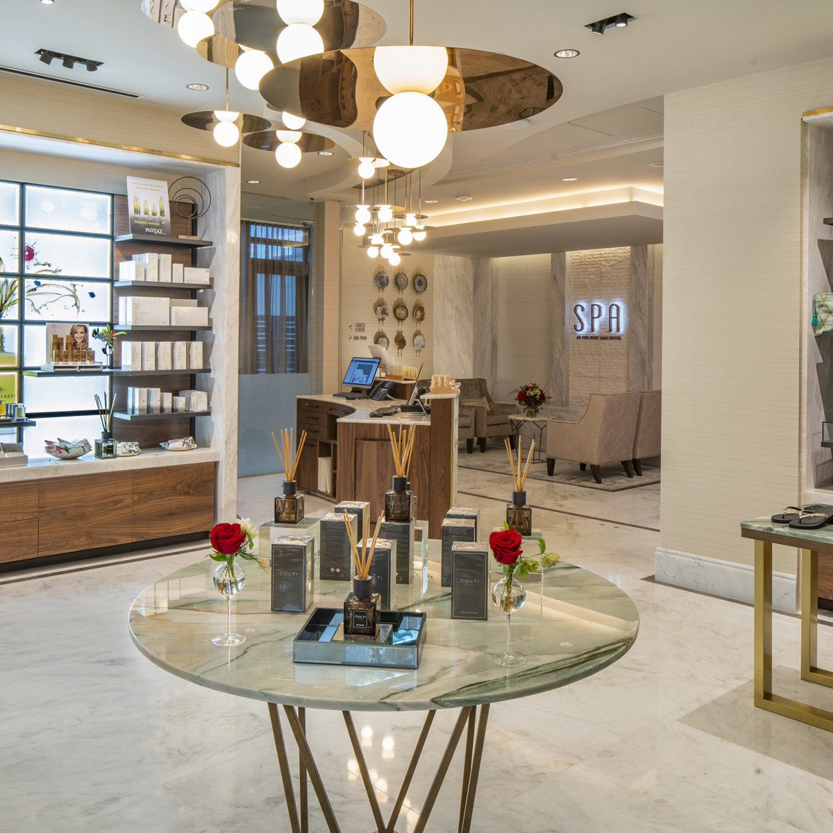 Fiori Spa