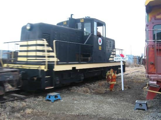 Northern Pacific Railway Museum