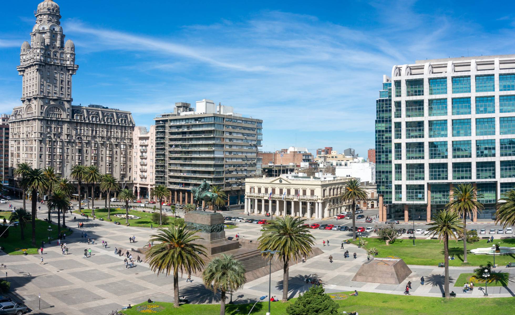 Montevideo Sign