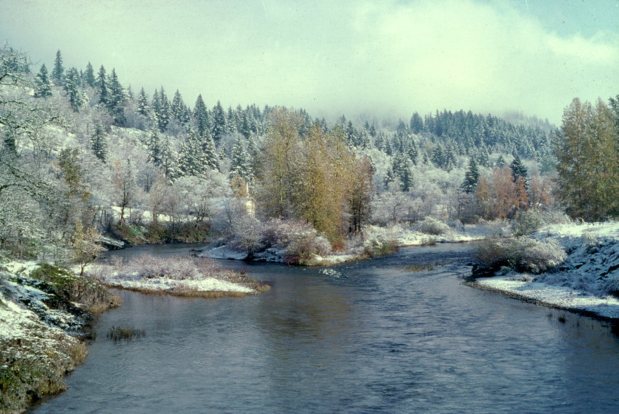 Washougal River