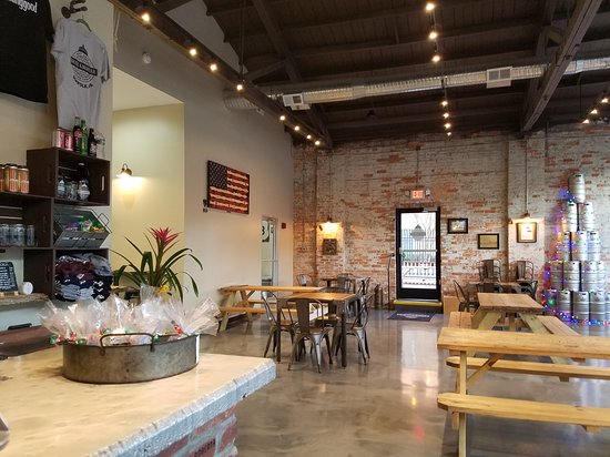 Brick and Mortar Brewery