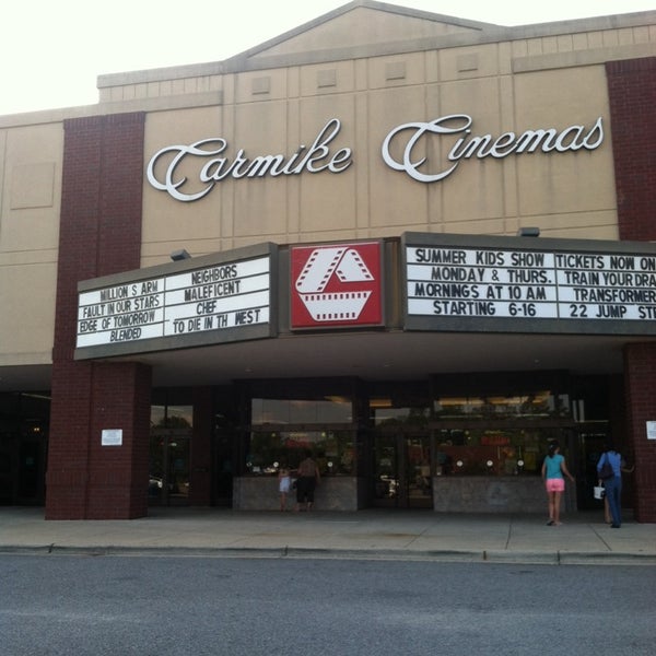Carmike Cinemas