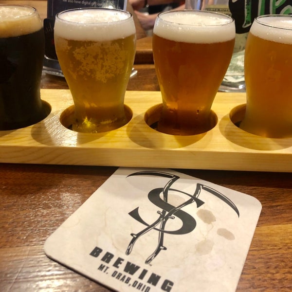 Sons of Toil Brewing