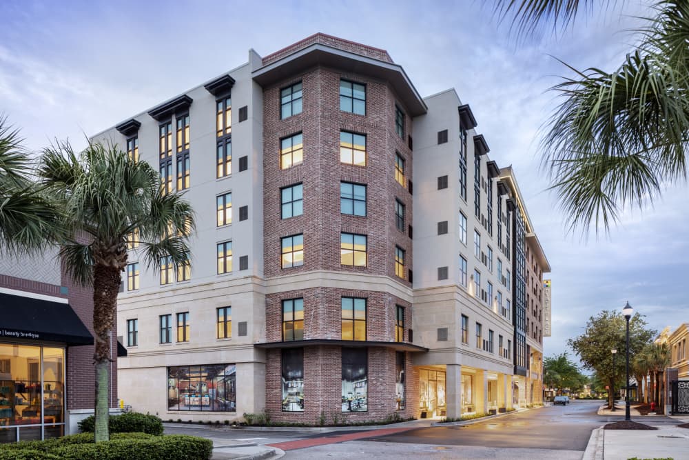 Mount Pleasant Towne Centre