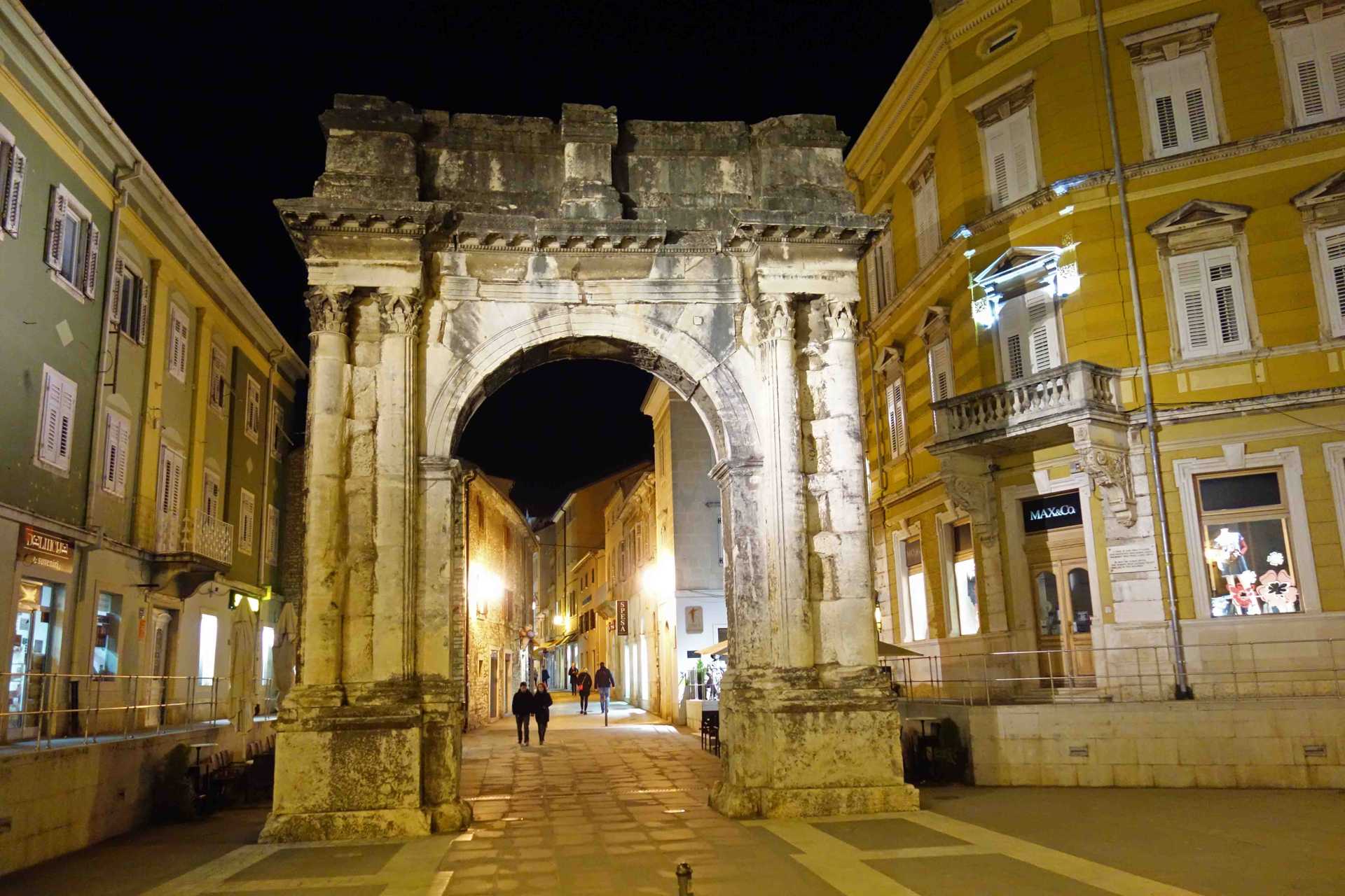 Arco dei Sergi