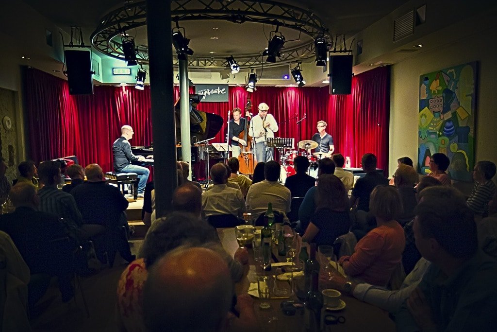 Jazzhus Montmartre
