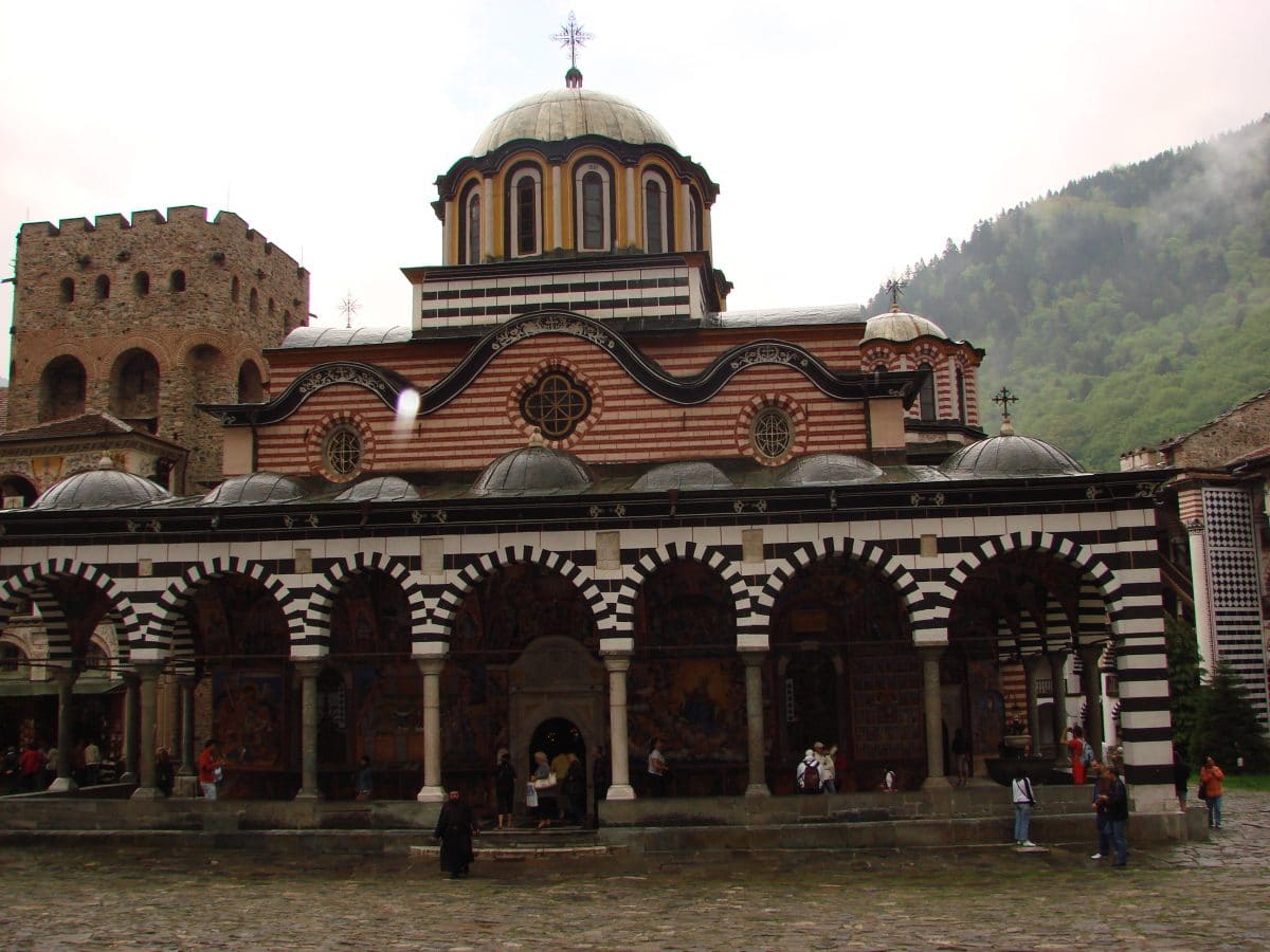 St. Mina Monastery