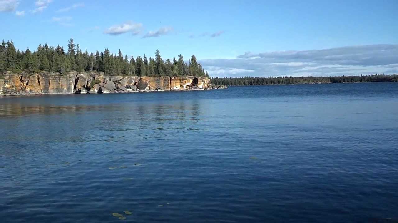 Fairy Rock Lake