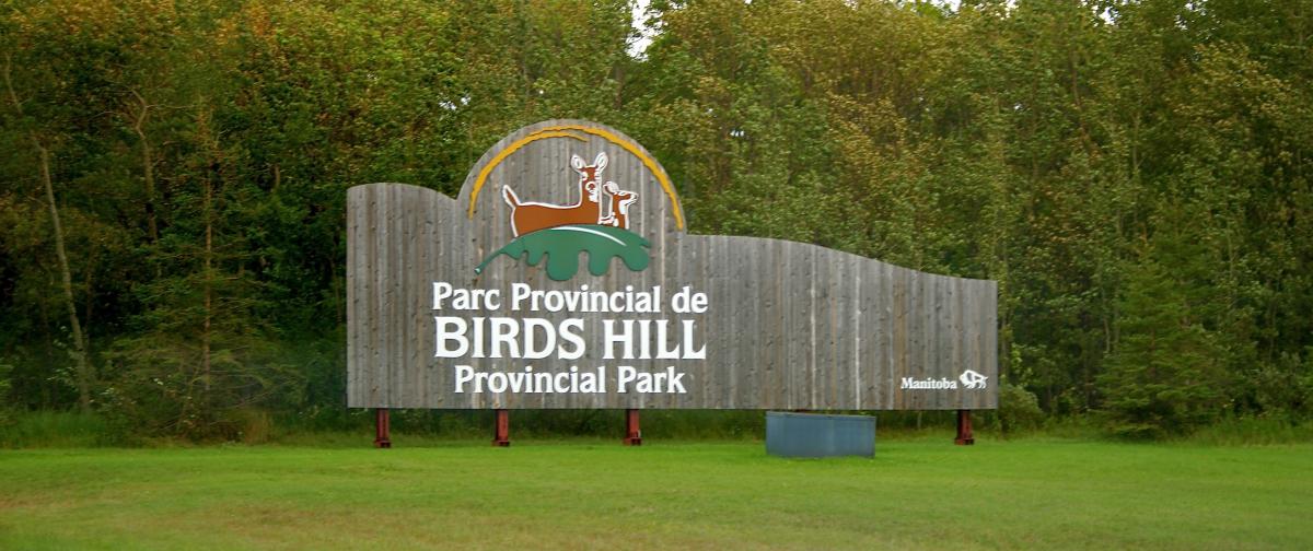 Birds Hill Provincial Park