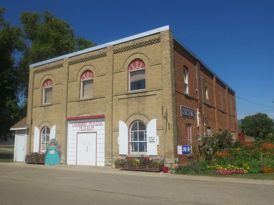 Carberry Plains Museum