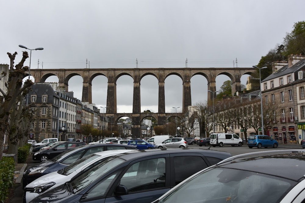 Office de Tourisme de Morlaix