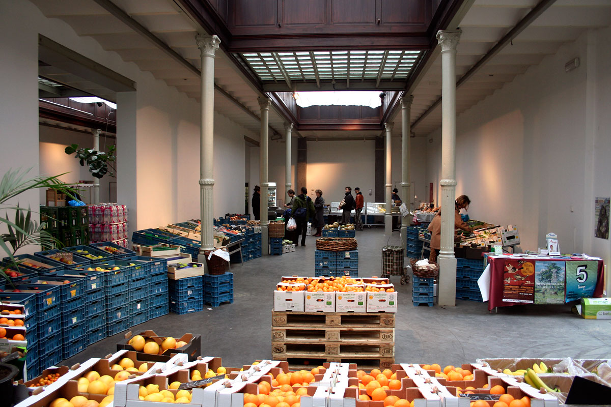 Marche Bio de Restalgon