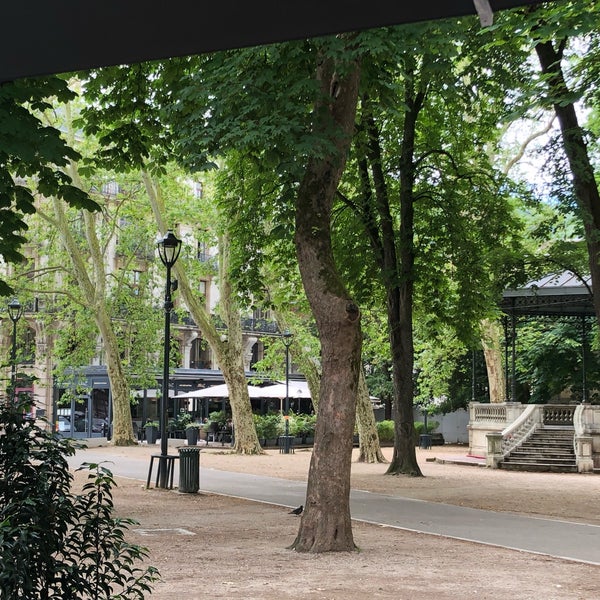Promenade Granvelle