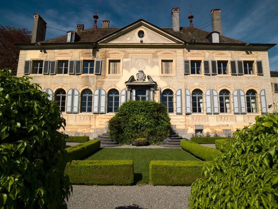 Maison de l'Amitié France Amérique