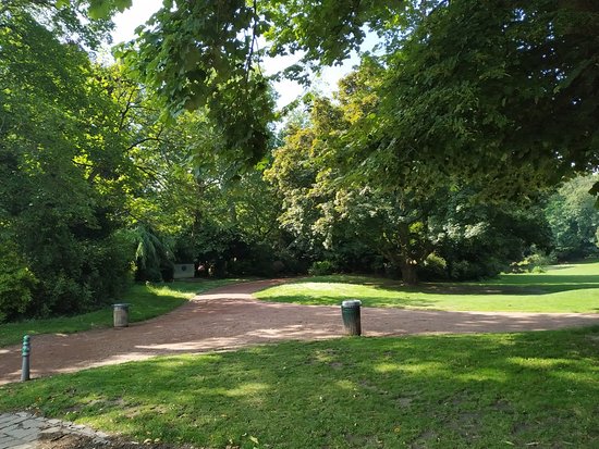 Jardin Vauban