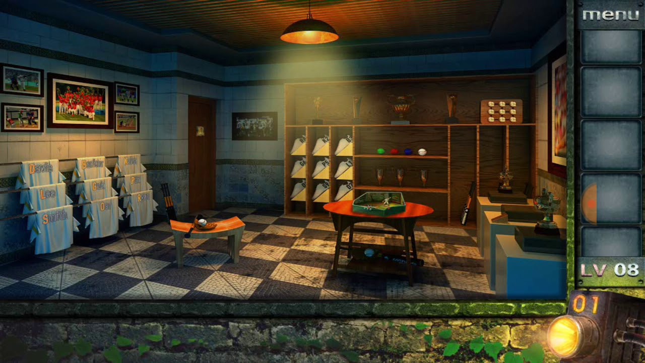 L'Experience the Game ESCAPE GAME