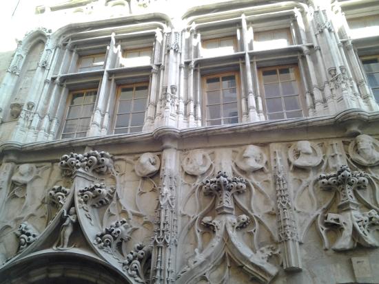 La Maison des Têtes