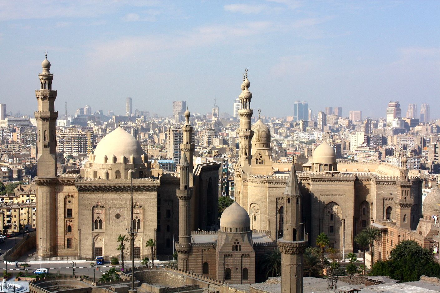 Coptic Cairo