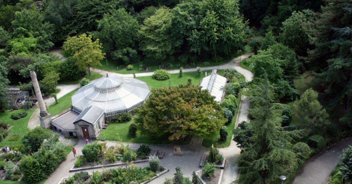 Jardin Botanique
