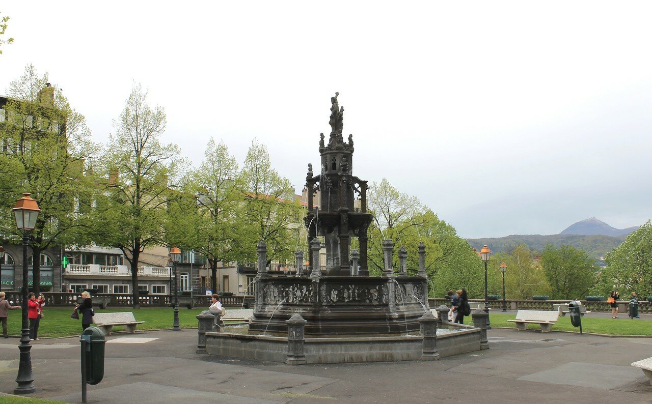 Fontaine D'amboise