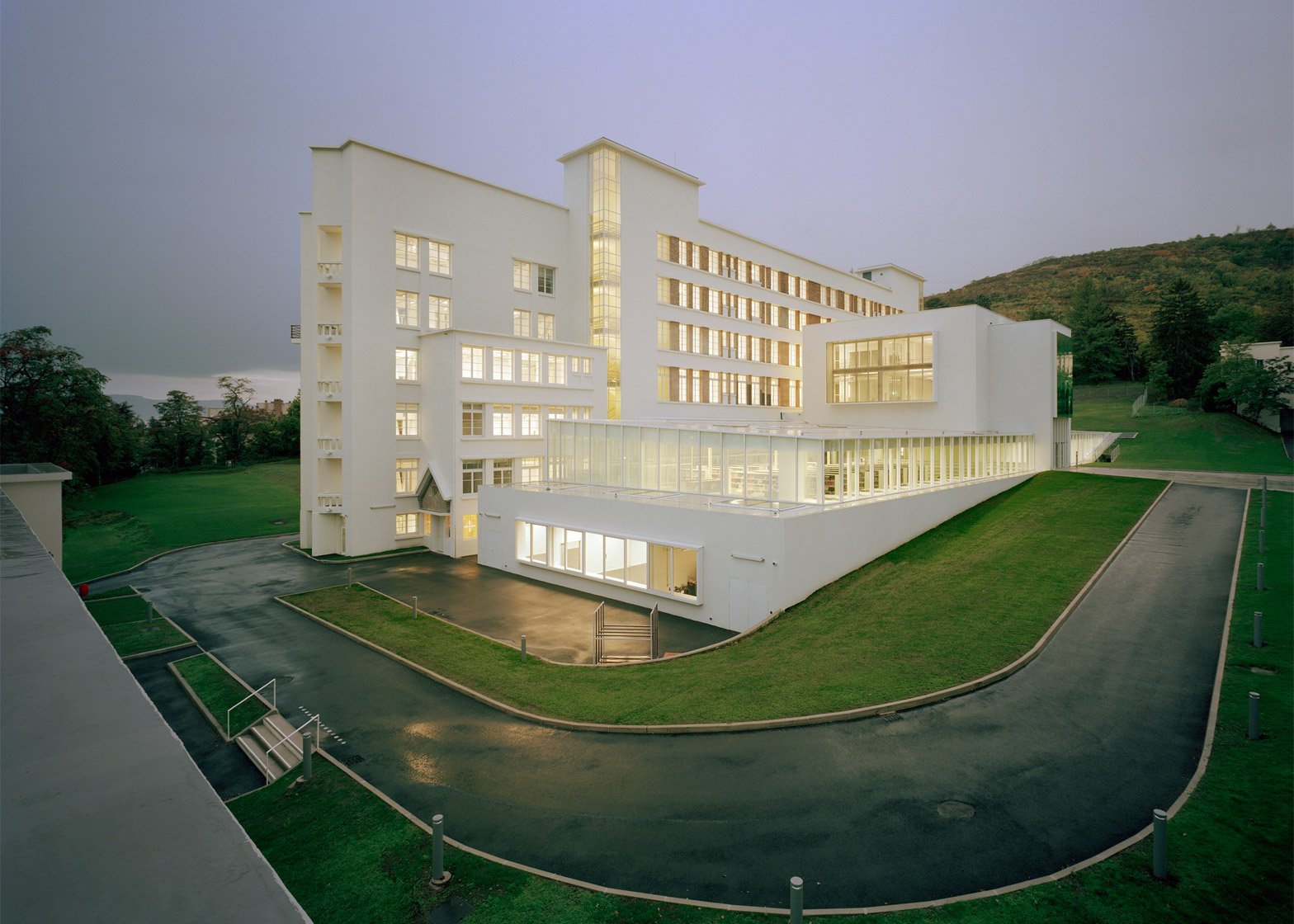 Espace dart contemporain La Tôlerie