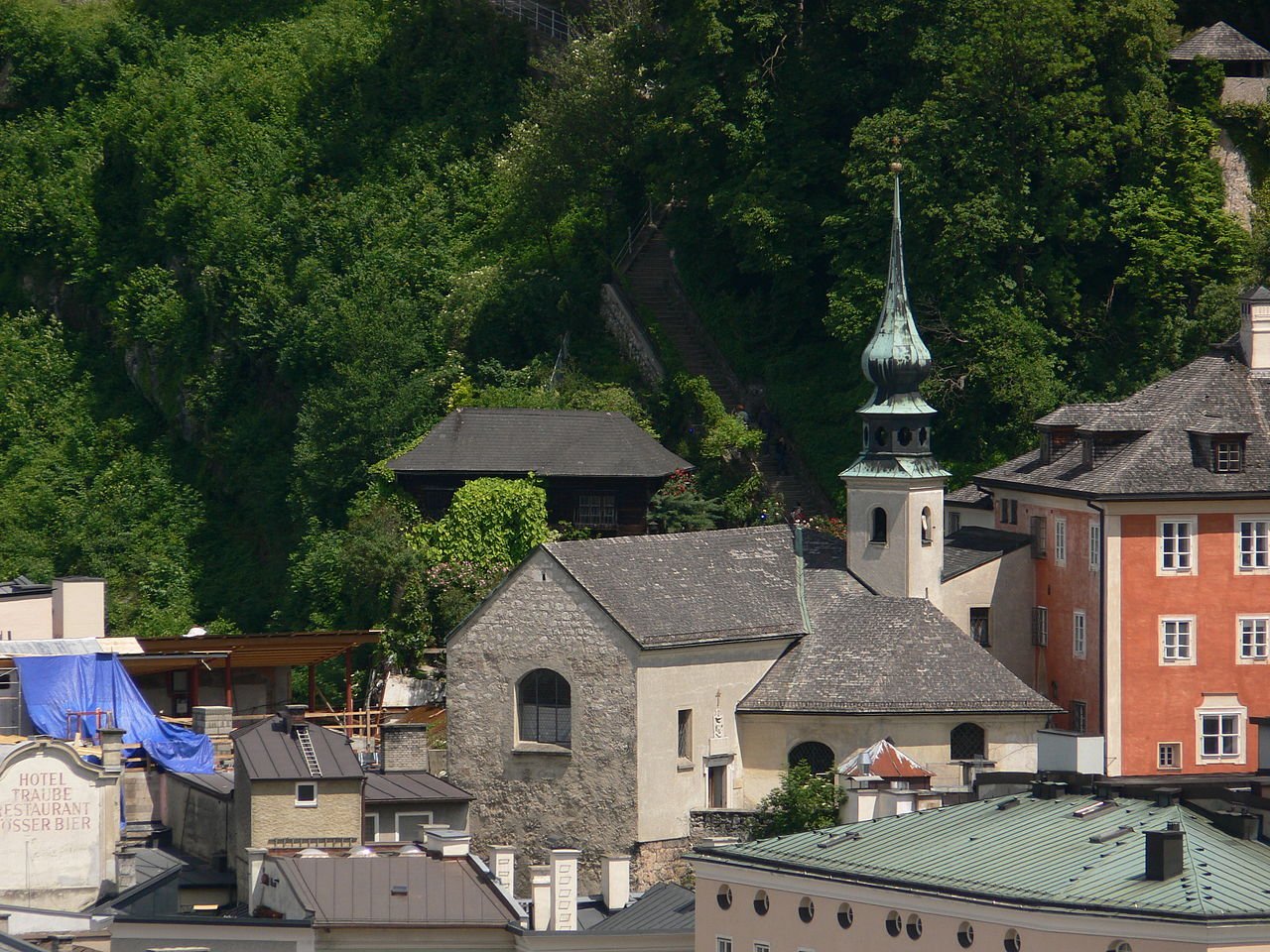 St. Johannes am Imberg