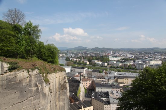 Richterhöhe am Mönchsberg