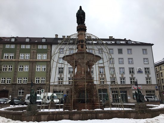 Rudolfsbrunnen