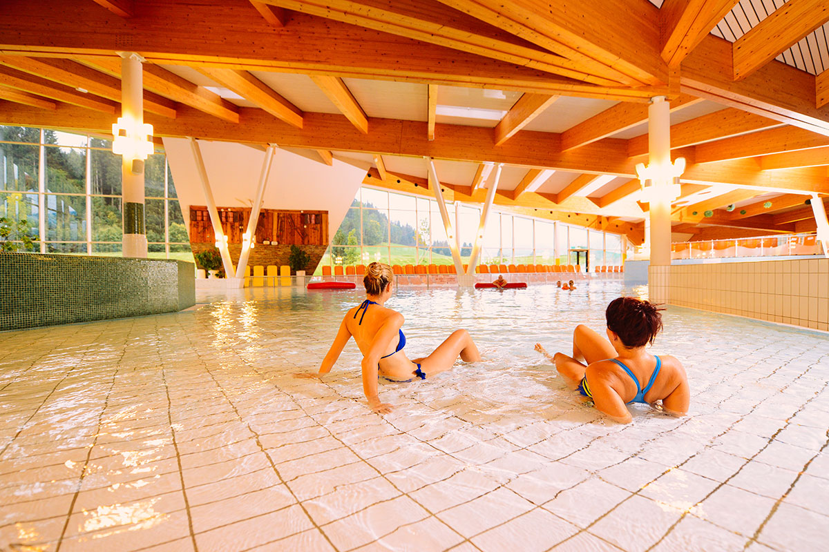 Erlebnis-Therme Amade