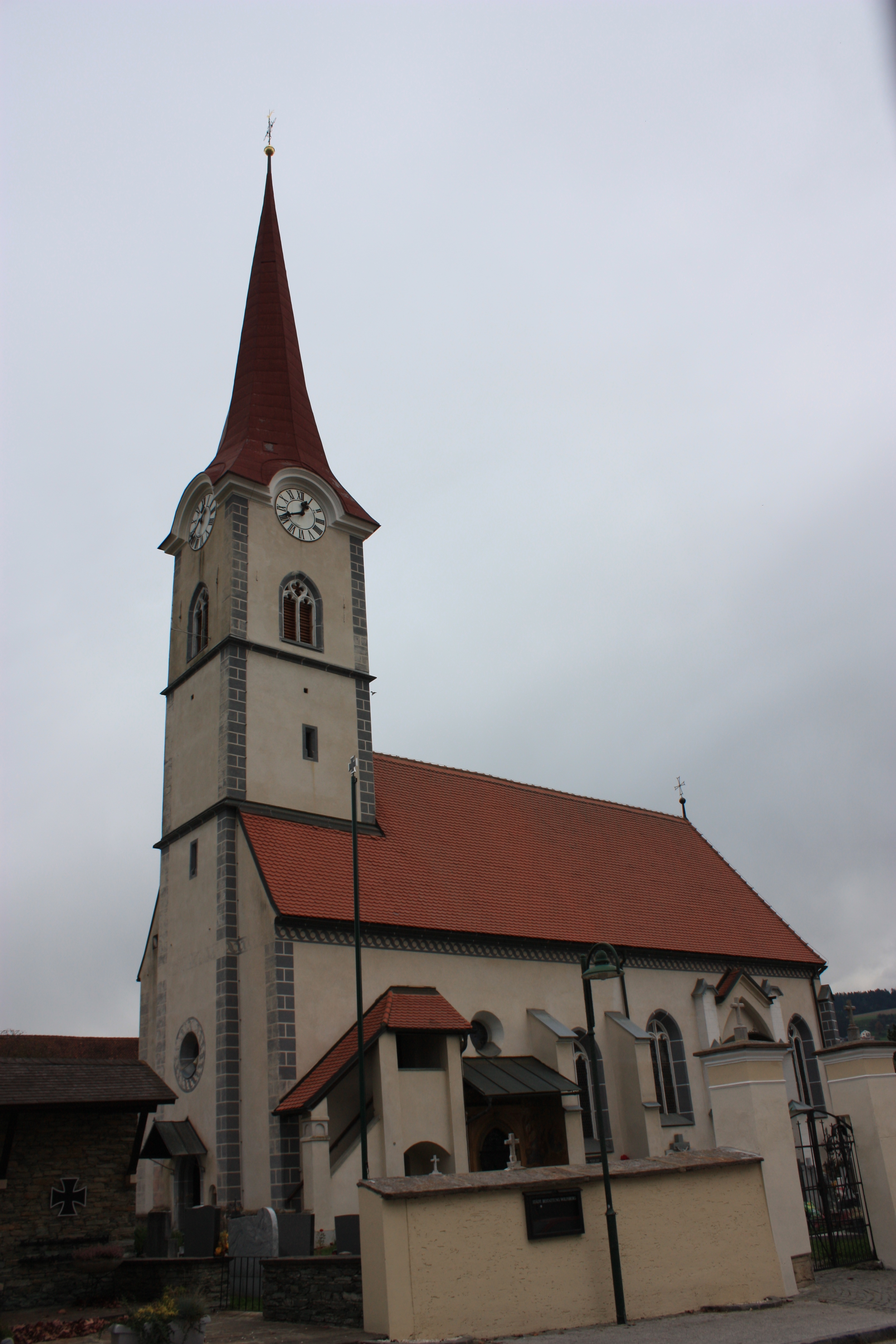Pfarre Sankt Marein im Lavanttal