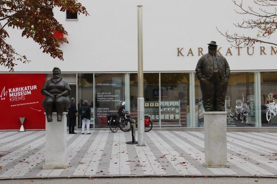 Karikaturmuseum