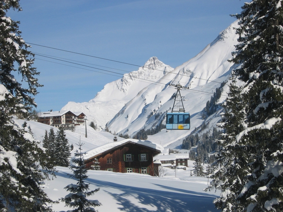 Ski Resort Oedberg