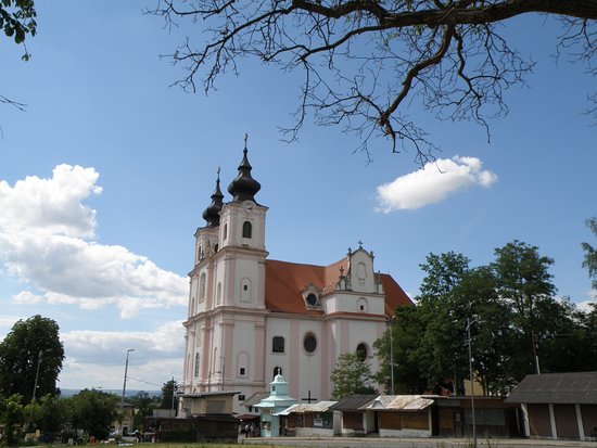 Basilika Maria Dreieichen