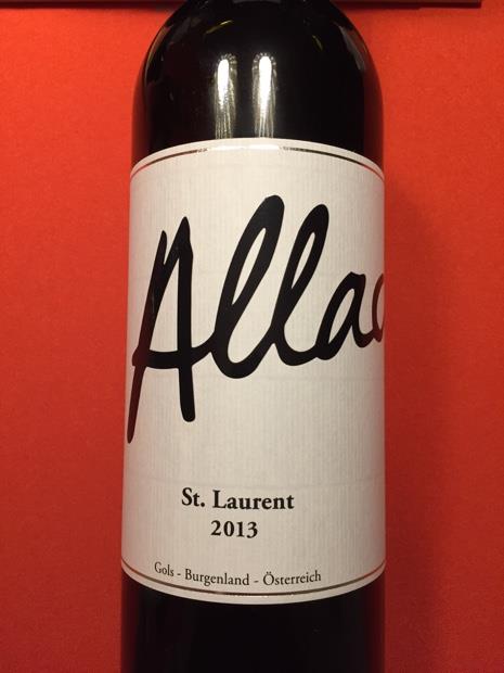 Vinum Pannonia Allacher