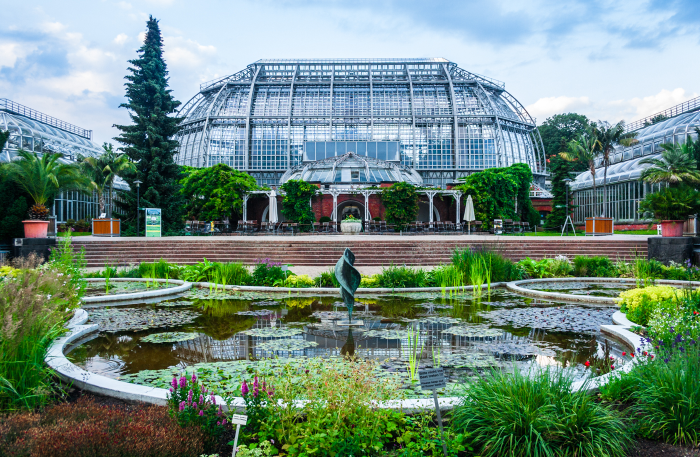 Botanical Garden (Botanischer Garten)
